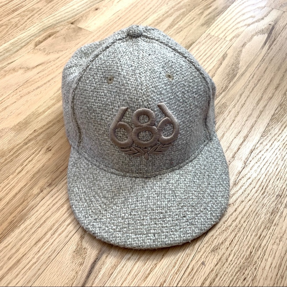 686 Wool Fitted Hat